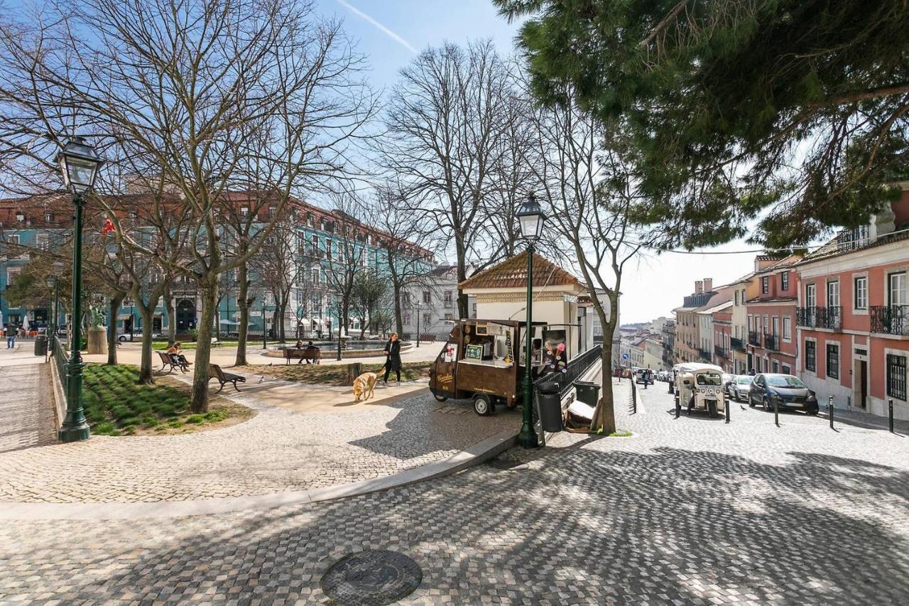 Flh Portuguese Soul Flat With Terrace Appartement *